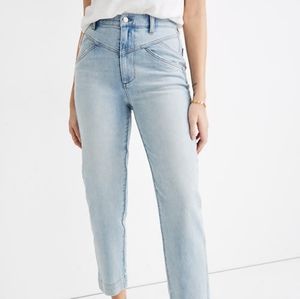 Madewell Tapered Jeans sz 30